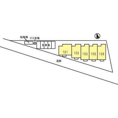 Other. layout drawing