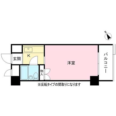Floor plan. Nerima-ku, Tokyo Kitamachi 5-chome