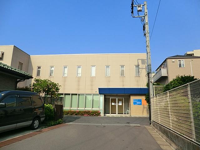 Hospital. 830m to Nishiki clinic