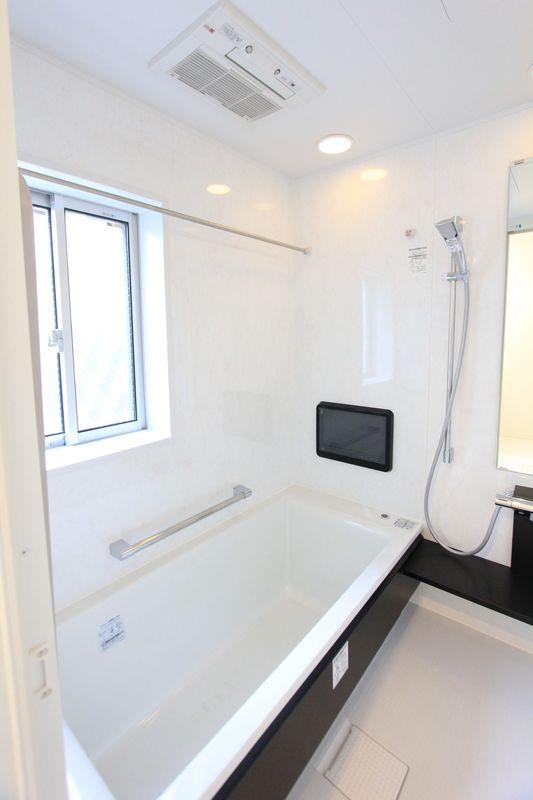 Bathroom. Oizumigakuen New construction