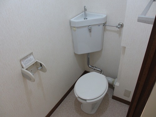 Toilet. Toilet