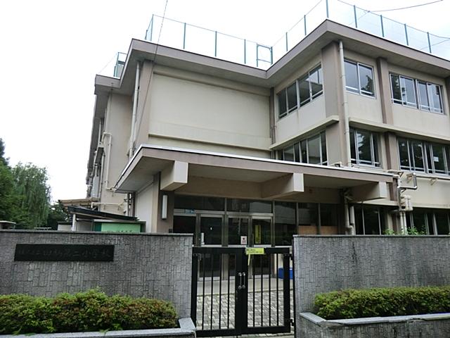 Primary school. 537m to a second elementary school in Nerima Tatsuta pattern