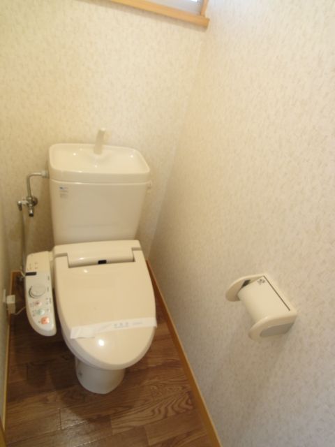 Toilet. Washlet appeal