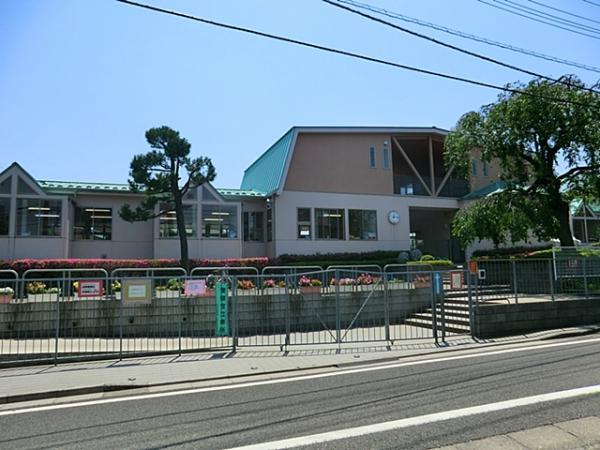 kindergarten ・ Nursery. Shakujii to south kindergarten 550m