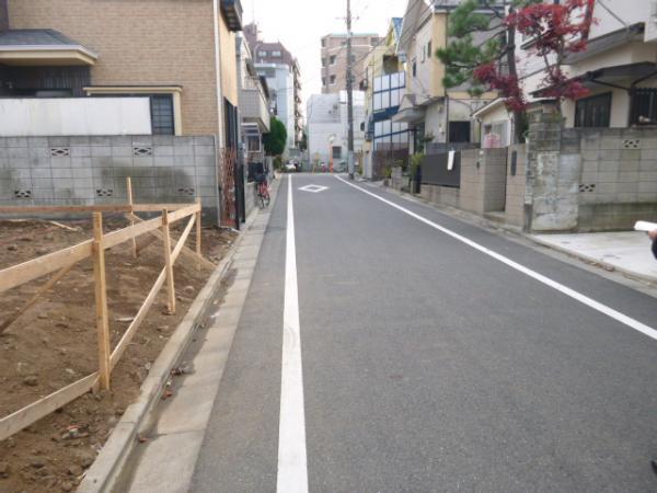 Local photos, including front road