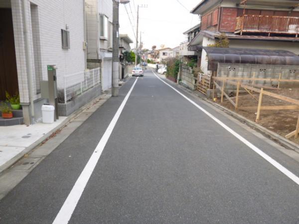 Local photos, including front road