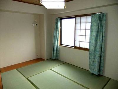 Living and room. Japanese style room