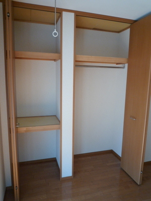 Other Equipment. It is a large storage of up to ceiling