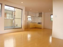 Same specifications photos (living). LDK Example of construction