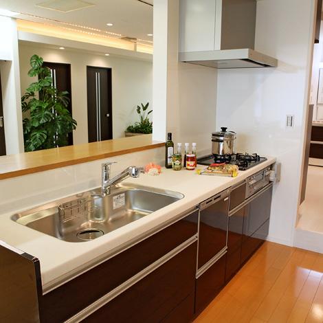 Same specifications photo (kitchen). kitchen Example of construction