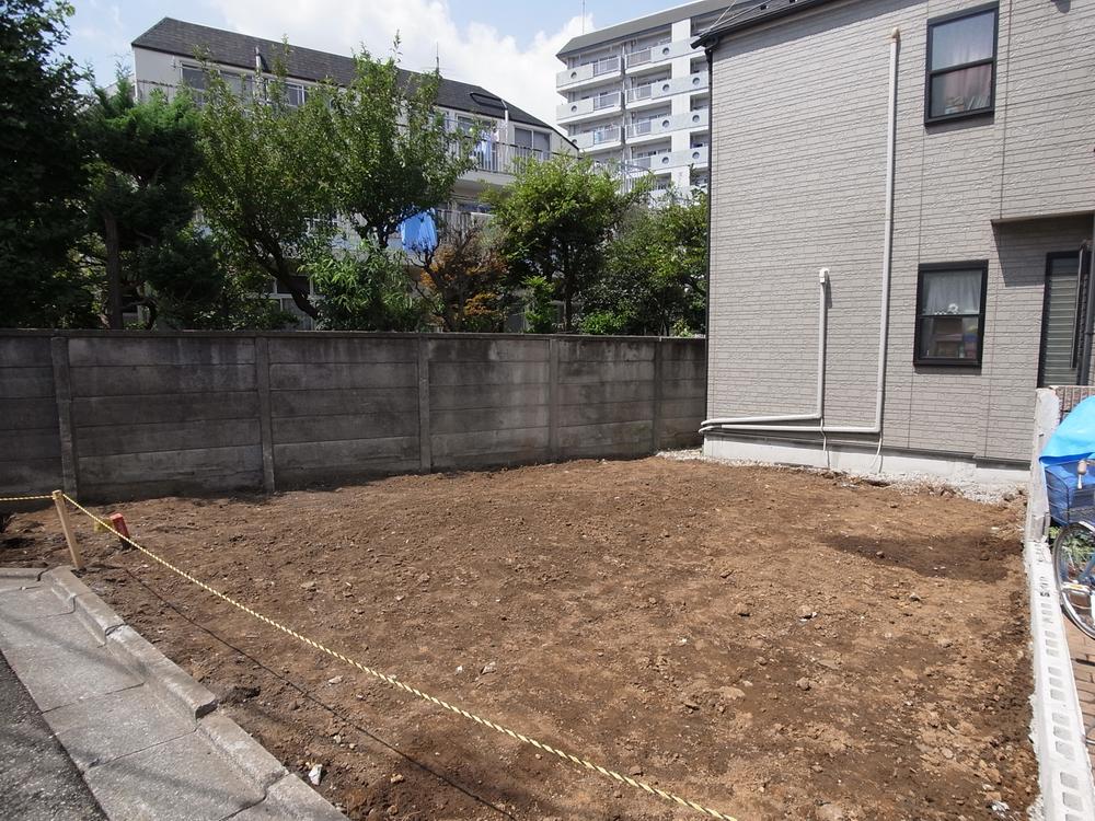 Local appearance photo. Local (September 2013) Shooting