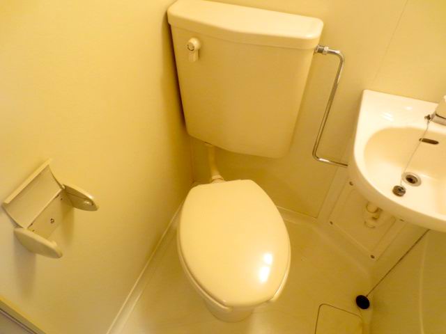 Toilet