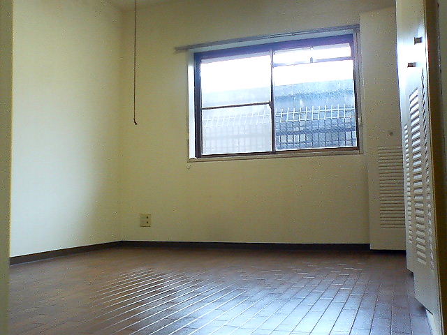 Other room space. It comes with a window.