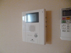 Security. TV monitor Hong ※ Reference photograph