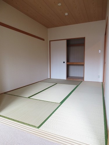 Other room space. The heart of the calm Japanese-style