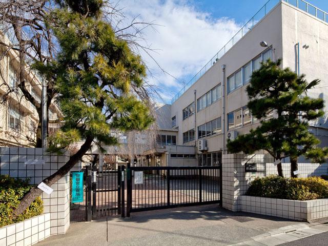 Primary school. 690m to Nerima Nerima Higashi Elementary School