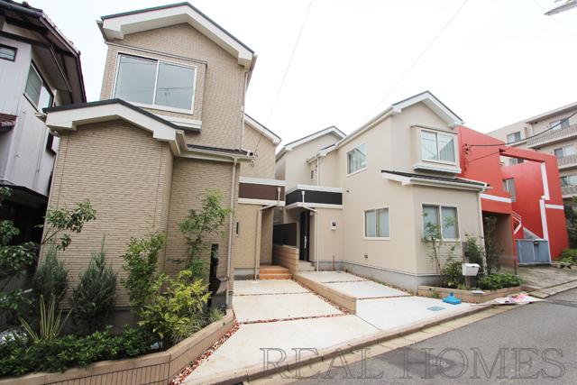 Local appearance photo. Local (August 2013) Shooting