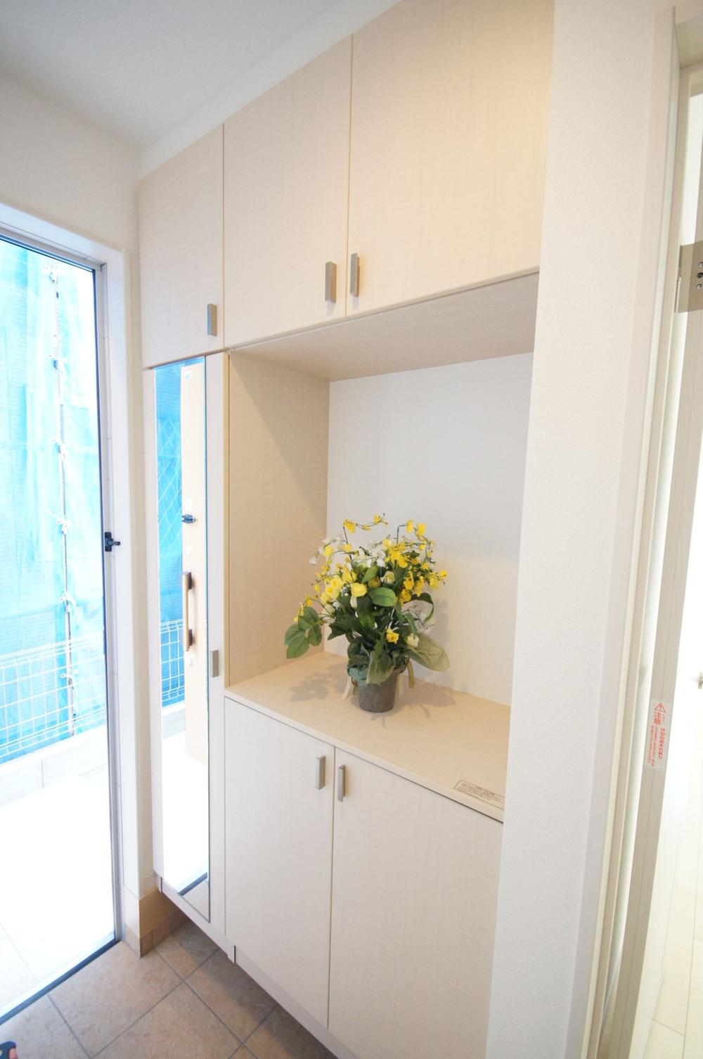 Same specifications photos (Other introspection). It is the entrance of construction cases. Storage Please leave. 