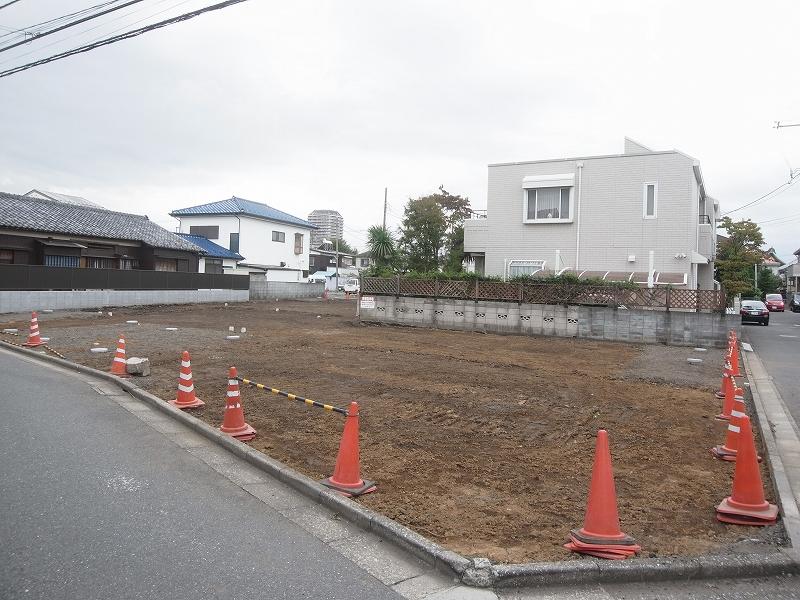 Local appearance photo. The location of the station 7-minute walk