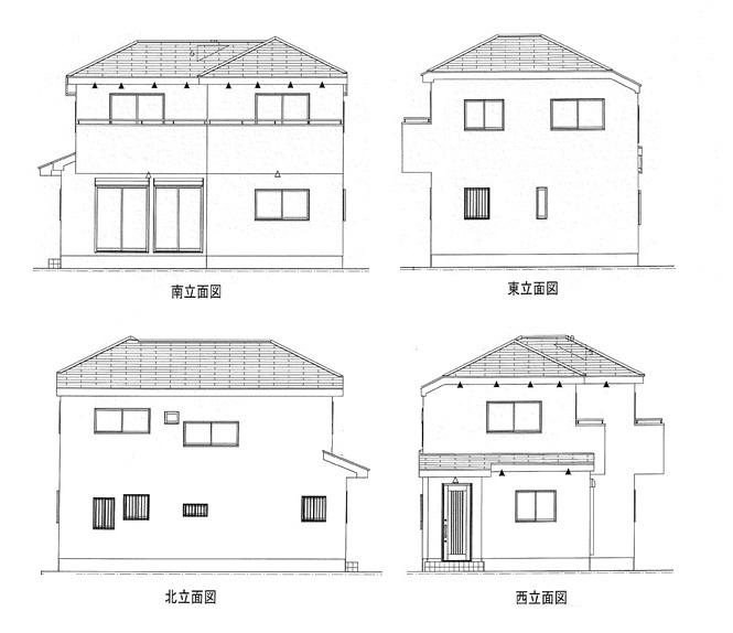 Rendering (appearance). (1 Building) Rendering