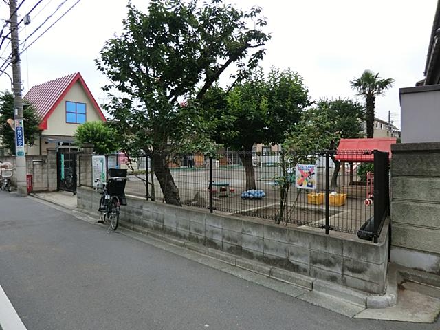 kindergarten ・ Nursery. Kurinomi to nursery school 283m