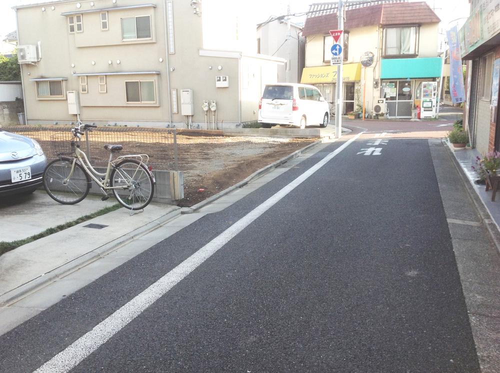 Local photos, including front road. local