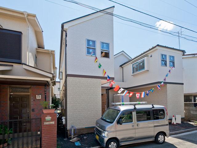 Local appearance photo. Local (September 2013) Shooting