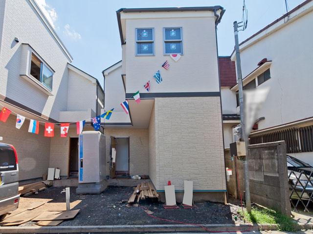 Local appearance photo. Local (September 2013) Shooting