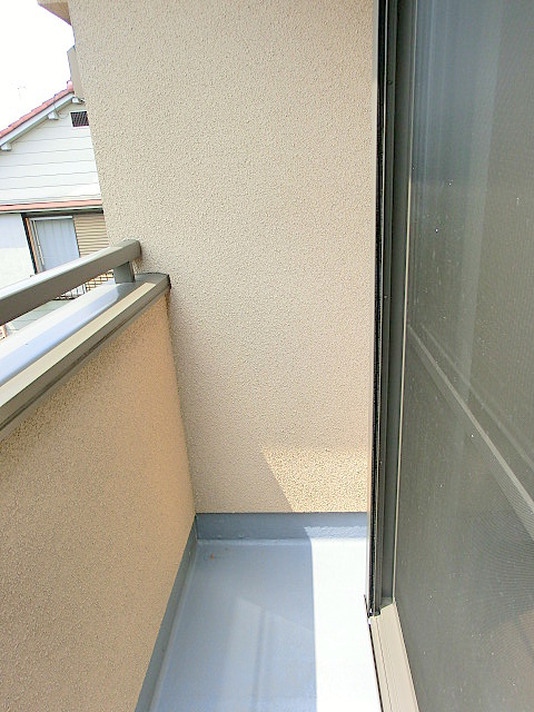 Balcony. Balcony