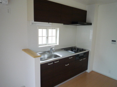 Kitchen. System 3-neck (gas)