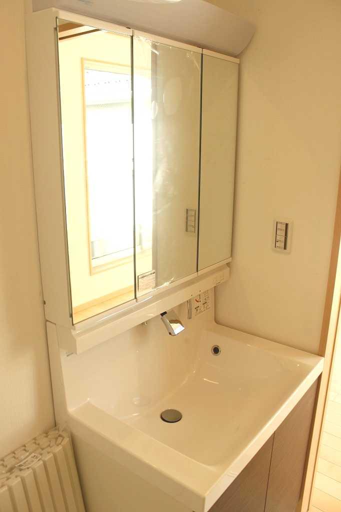 Wash basin, toilet. Indoor (11 May 2013) Shooting, 4 Building