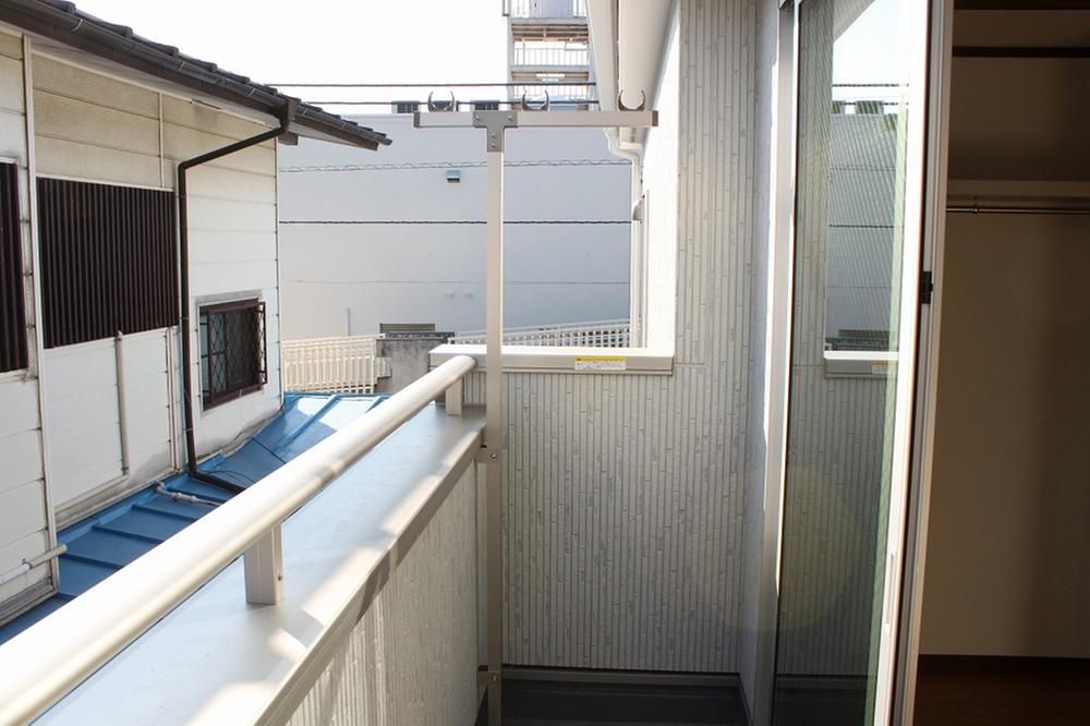 Balcony. Local (11 May 2013) Shooting