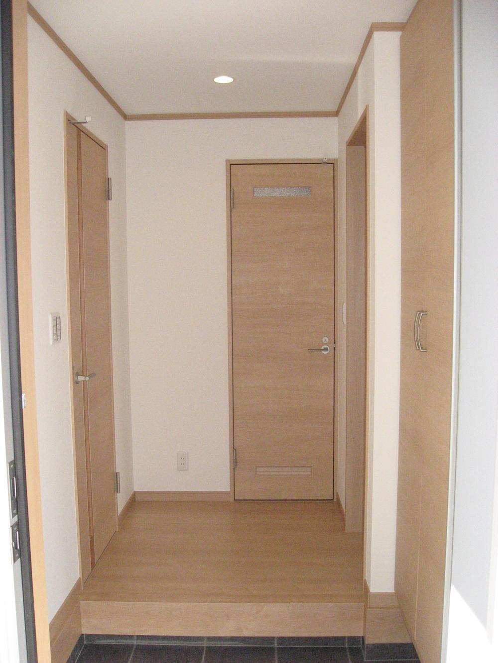 Entrance. A Building entrance entrance