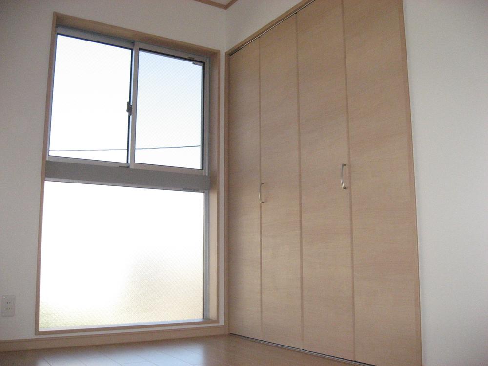 Other introspection. B Building second floor north side Western-style