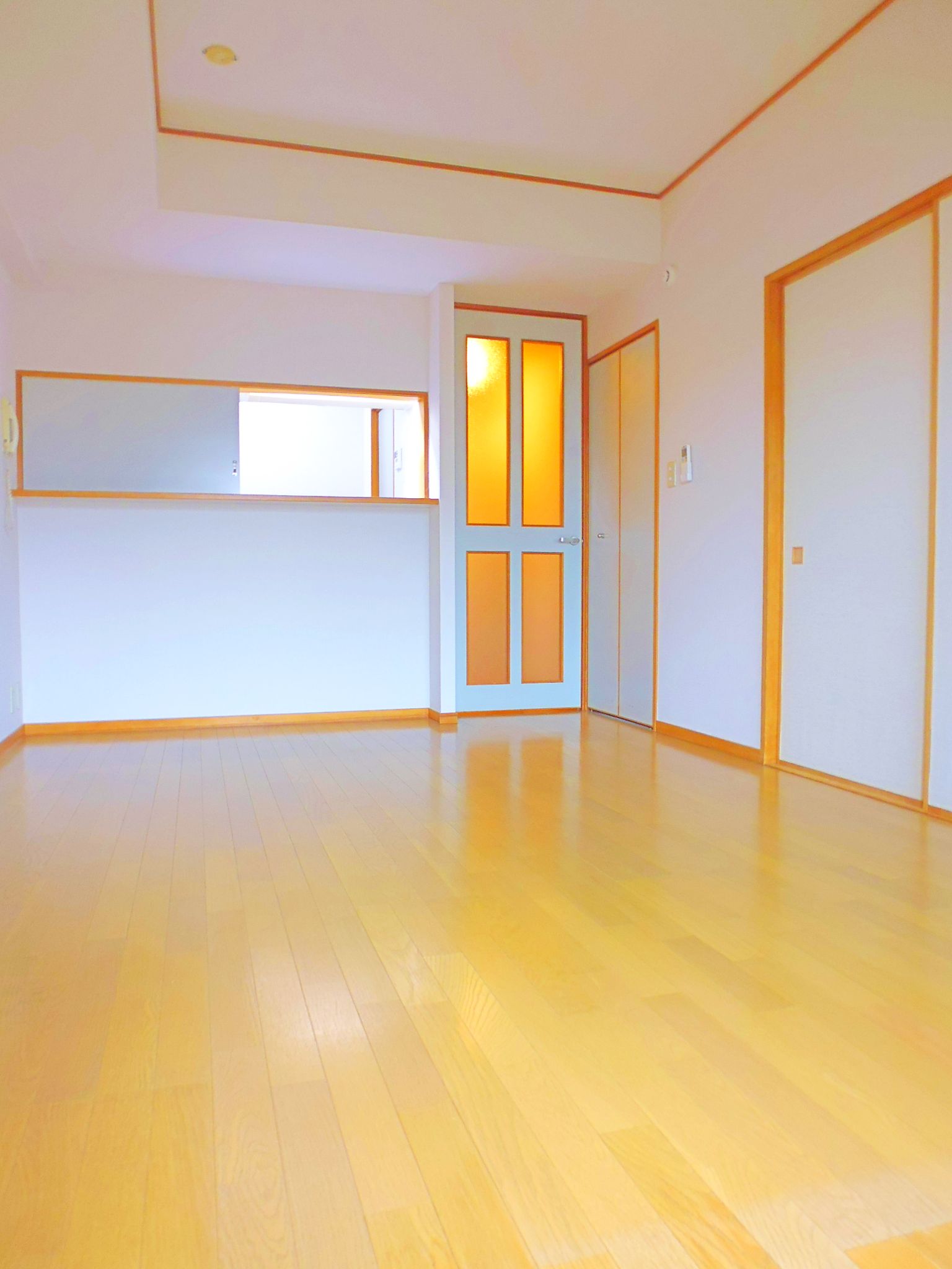 Living and room