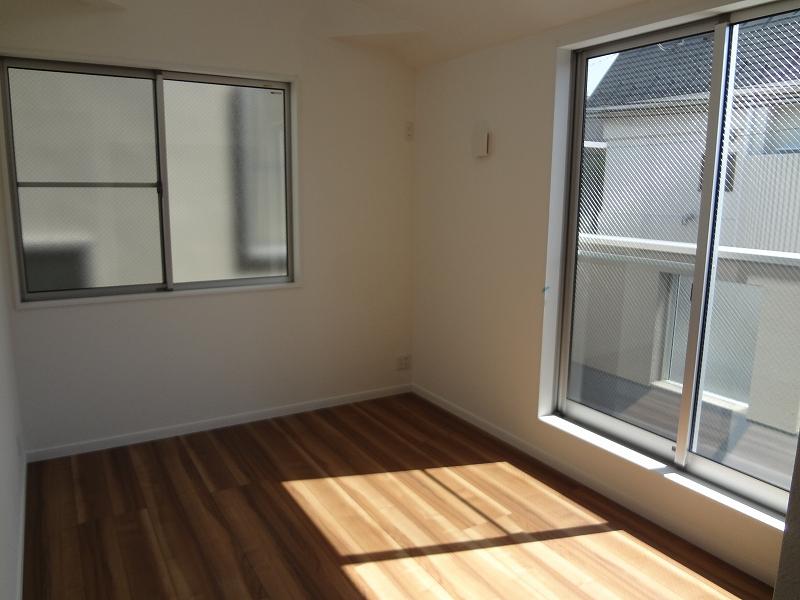 Non-living room. Western style room