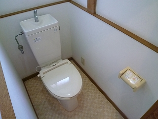 Toilet