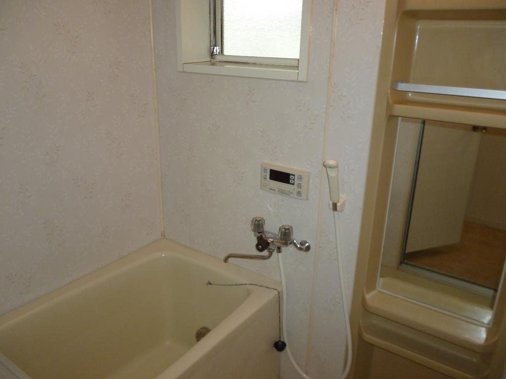 Bath. Reheating function with bathroom