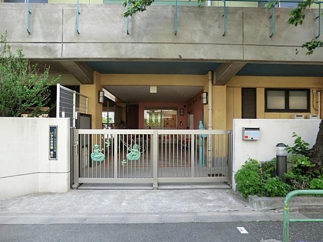 kindergarten ・ Nursery. Izumi nursery until Asahigaoka 663m