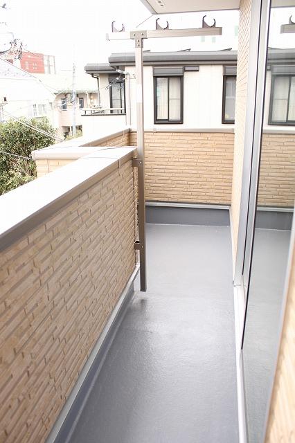 Balcony. Local (11 May 2013) Shooting