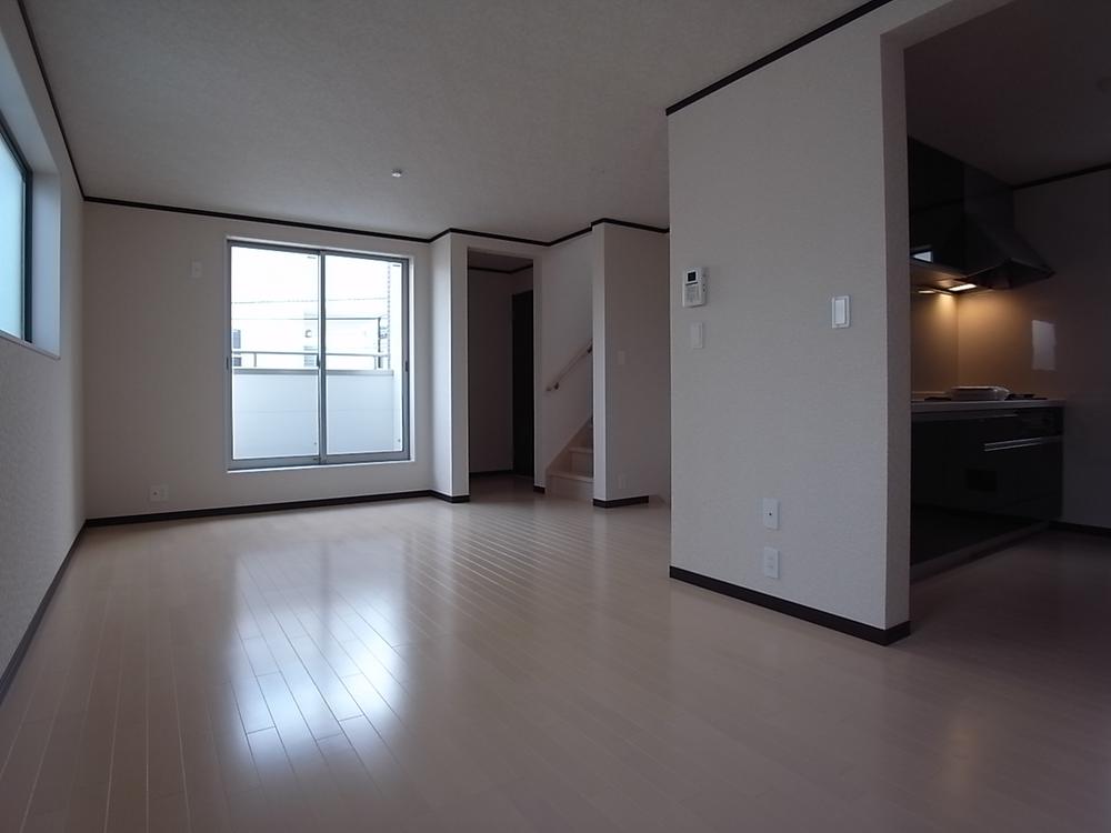 Same specifications photos (living). Living example of construction