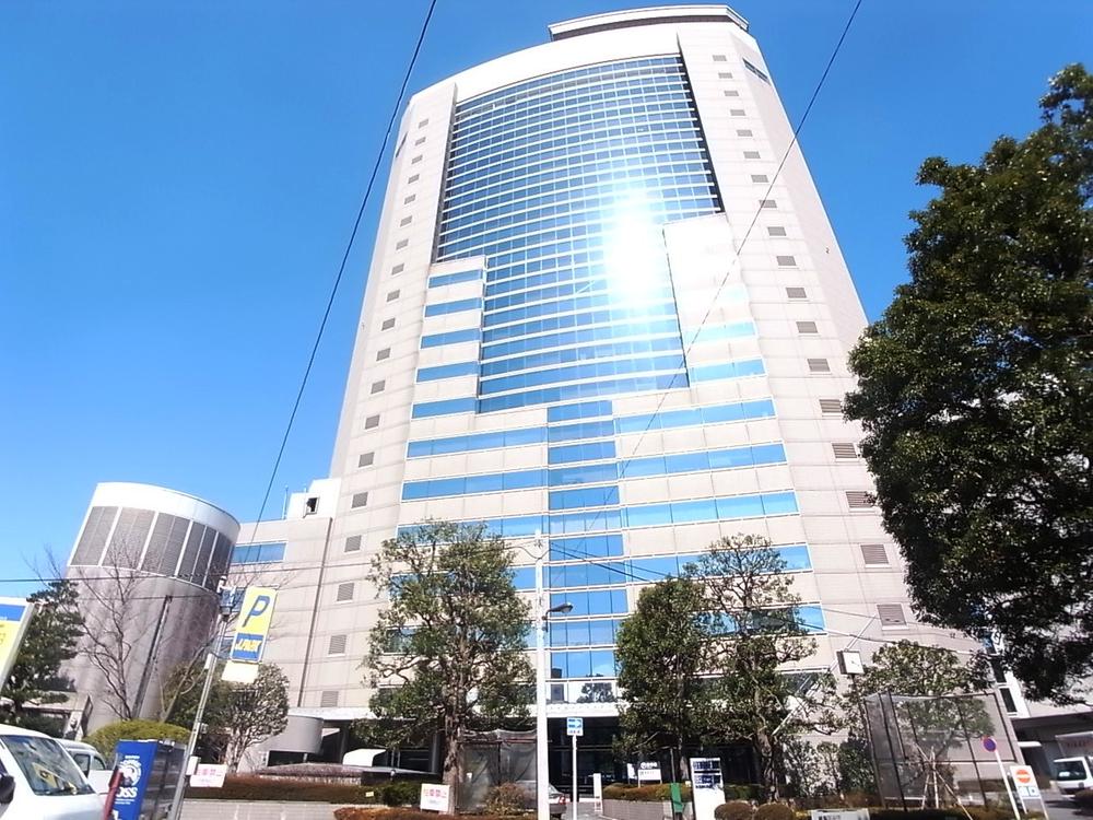 Government office. 943m to Nerima ward office