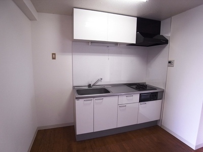 Kitchen. System kitchen