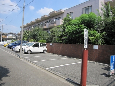 Other common areas. On-site parking