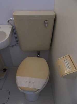 Toilet