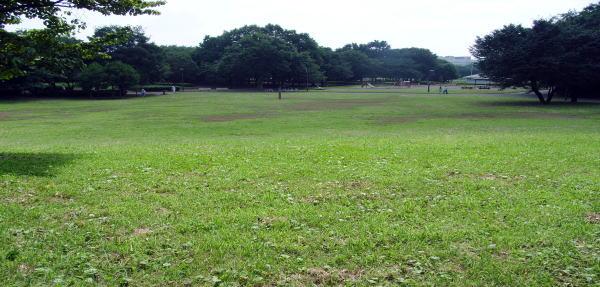 park. Oizumi Central Park