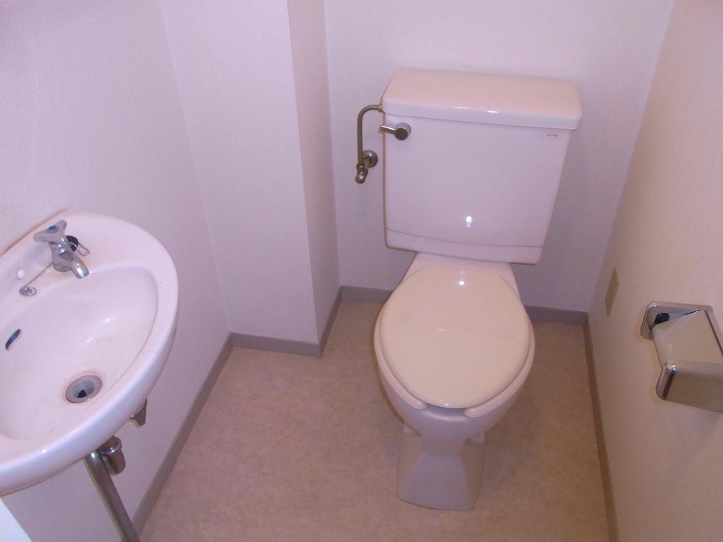 Toilet