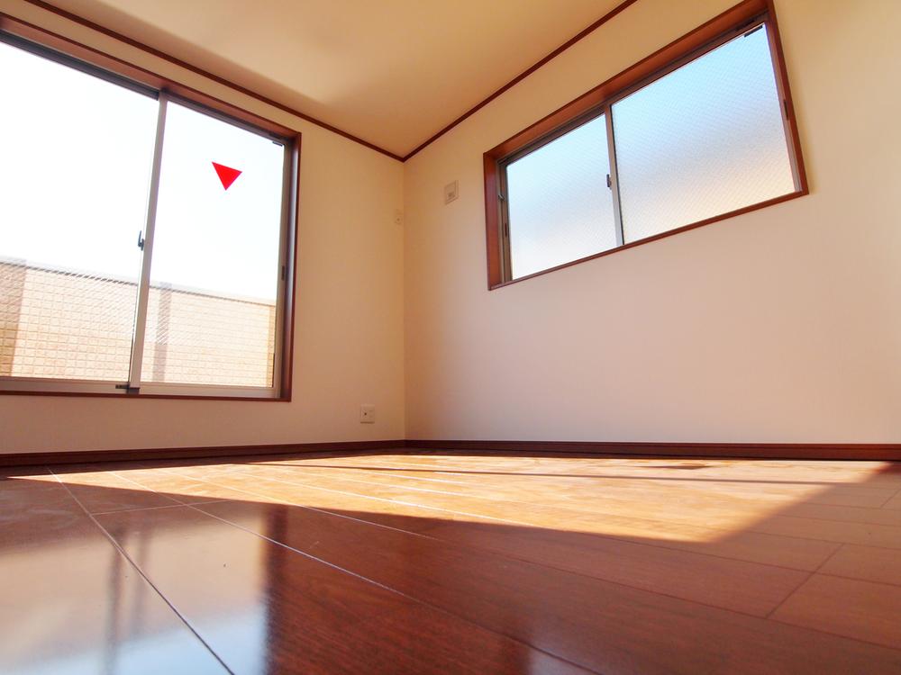 Non-living room. From model building