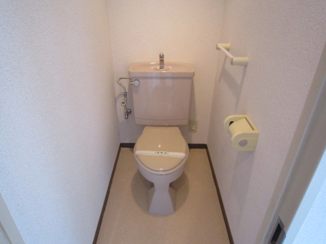 Toilet.  ☆ toilet ☆ 