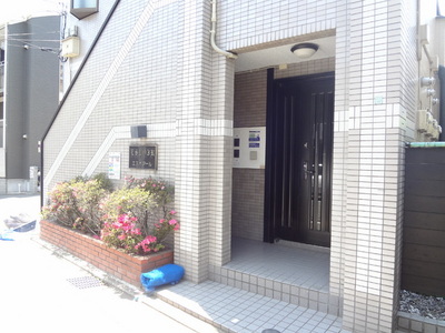 Entrance. Entrance